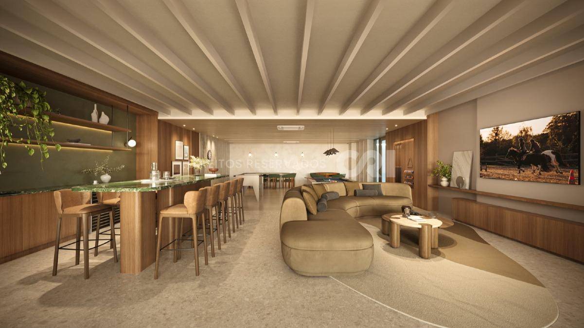 Apartamento no Residencial North Tower com 4 quartos no Bairro Pioneiros em Balneário Camboriú