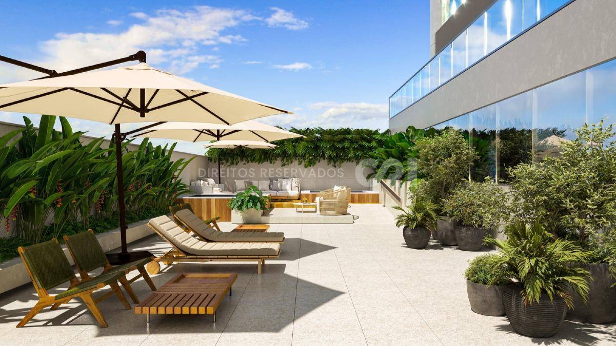 Apartamento no Residencial North Tower com 4 quartos no Bairro Pioneiros em Balneário Camboriú