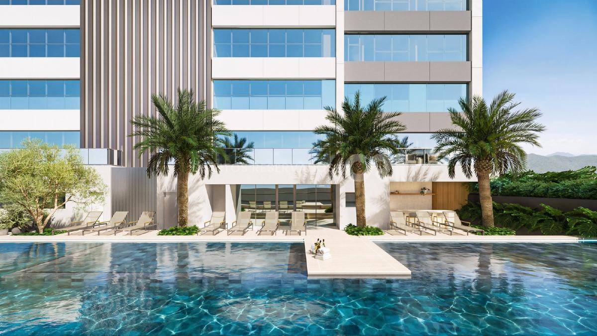 Apartamento com 4 Quartos no North Tower no Bairro Pioneiros, Balneário Camboriú