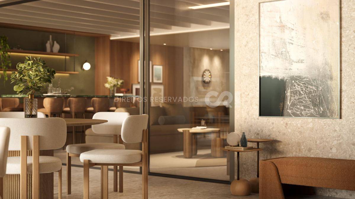 Apartamento com 4 Quartos no North Tower no Bairro Pioneiros, Balneário Camboriú
