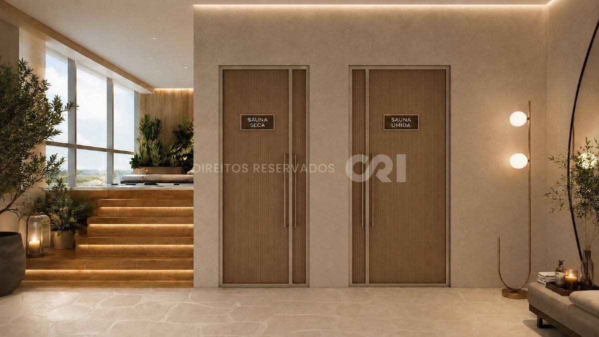 Apartamento com 4 Quartos no North Tower no Bairro Pioneiros, Balneário Camboriú
