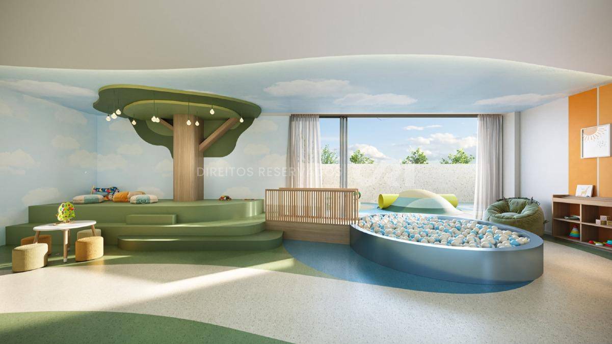 Apartamento com 4 quartos no Residencial North Tower no Bairro Pioneiros em Balneário Camboriú
