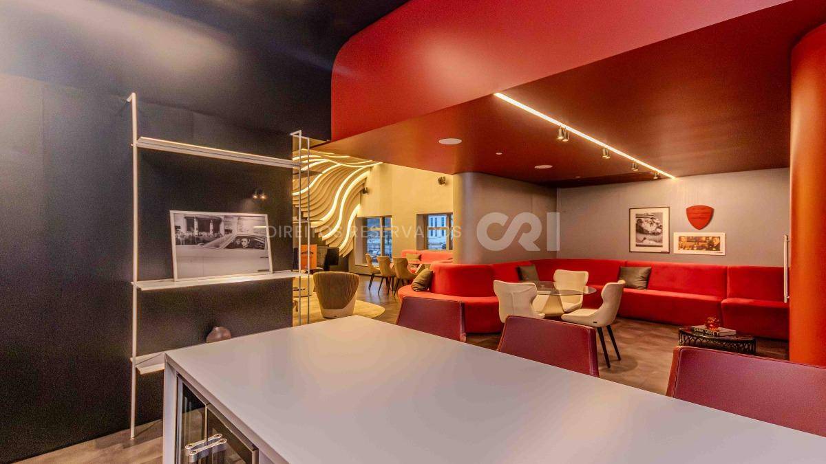 Apartamento com 4 Suítes no Tonino Lamborghini na Barra Sul em Balneário Camboriú