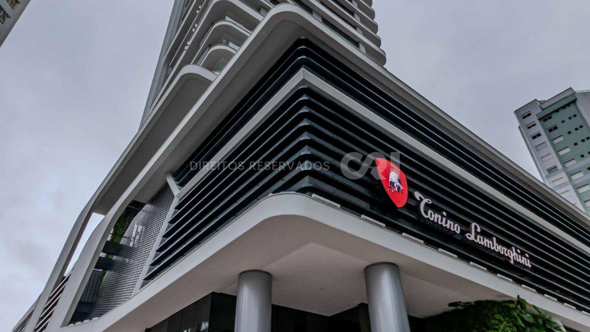 Apartamento com 4 Suítes no Tonino Lamborghini na Barra Sul em Balneário Camboriú