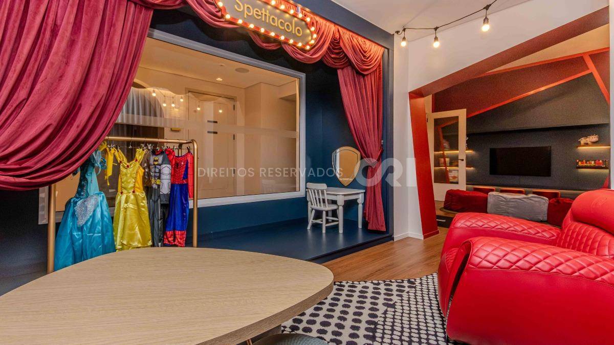 Apartamento com 4 Suítes no Tonino Lamborghini na Barra Sul em Balneário Camboriú