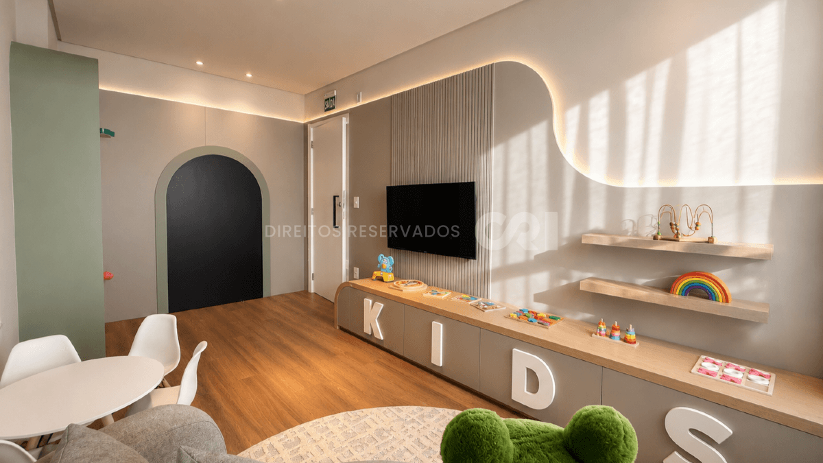 Apartamento com 2 Quartos no Manu Bay na Praia Brava em Itajaí
