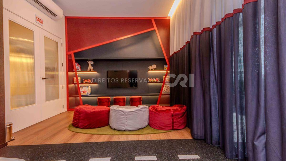 Apartamento de 4 suítes no Tonino Lamborghini Residences na Barra Sul em Balneário Camboriú