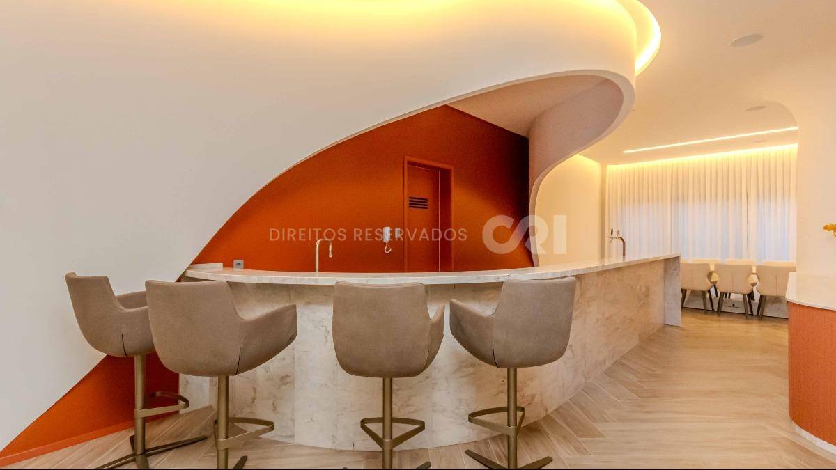 Apartamento de 4 suítes no Tonino Lamborghini Residences na Barra Sul em Balneário Camboriú