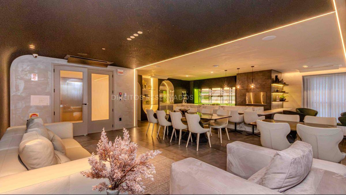 Apartamento de 4 suítes no Tonino Lamborghini Residences na Barra Sul em Balneário Camboriú