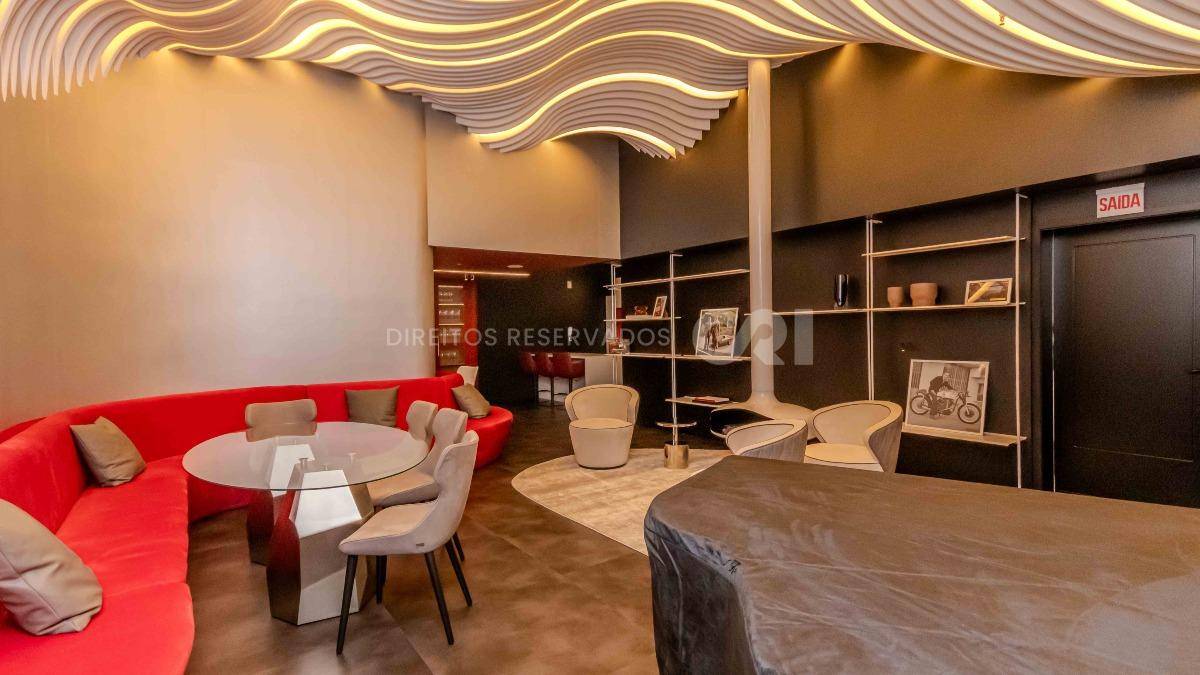 Apartamento de 4 suítes no Tonino Lamborghini Residences na Barra Sul em Balneário Camboriú