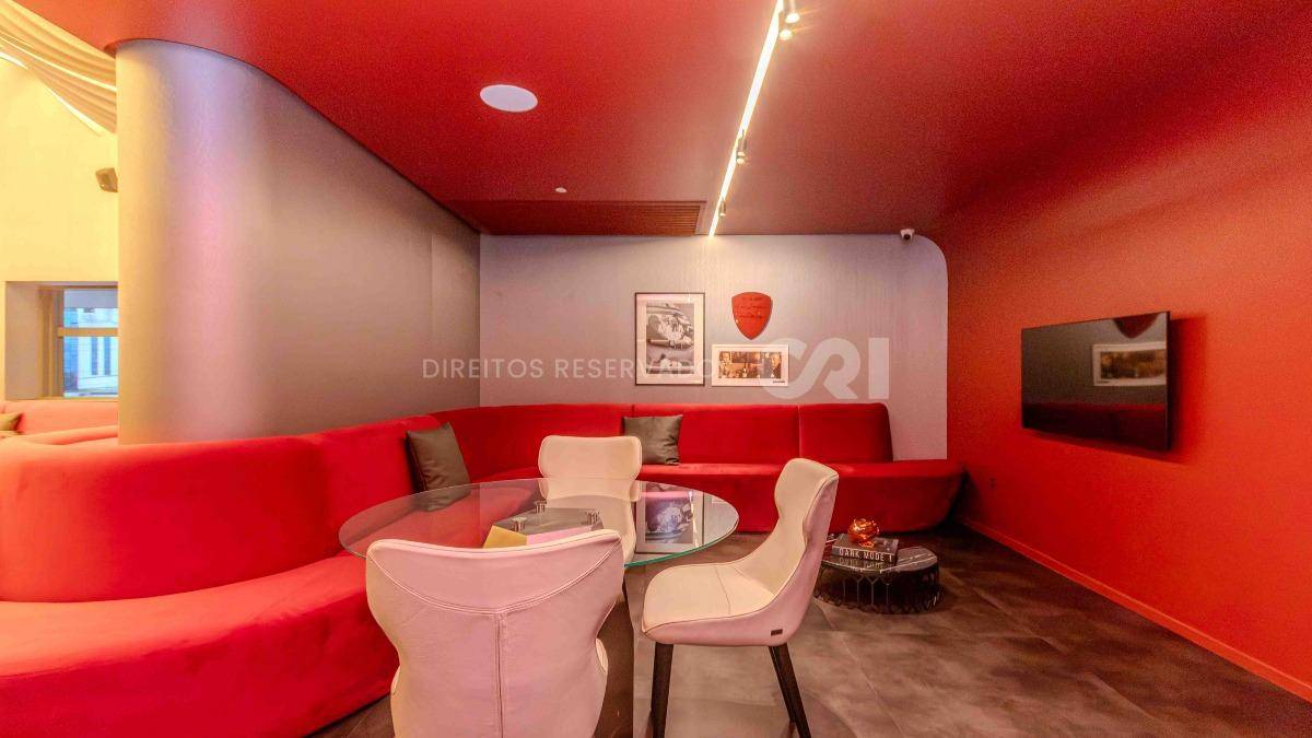 Apartamento de 4 suítes no Tonino Lamborghini Residences na Barra Sul em Balneário Camboriú