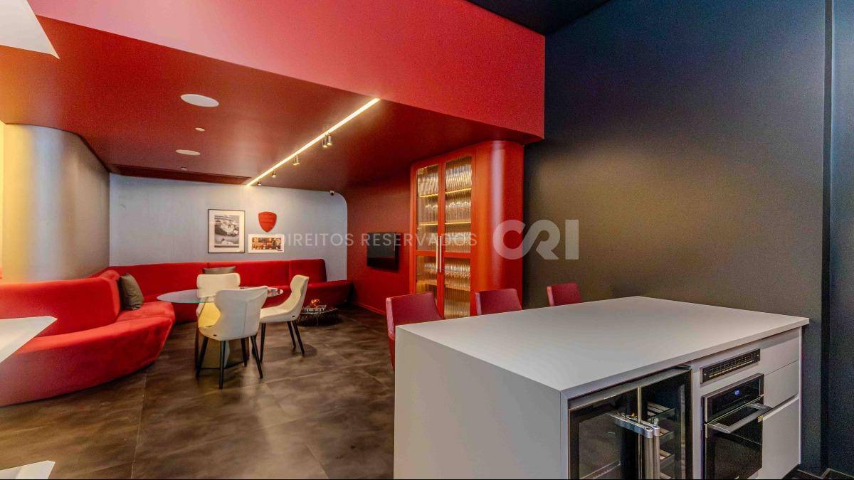 Cobertura com 4 suítes no Tonino Lamborghini Residences na Barra Sul em Balneário Camboriú