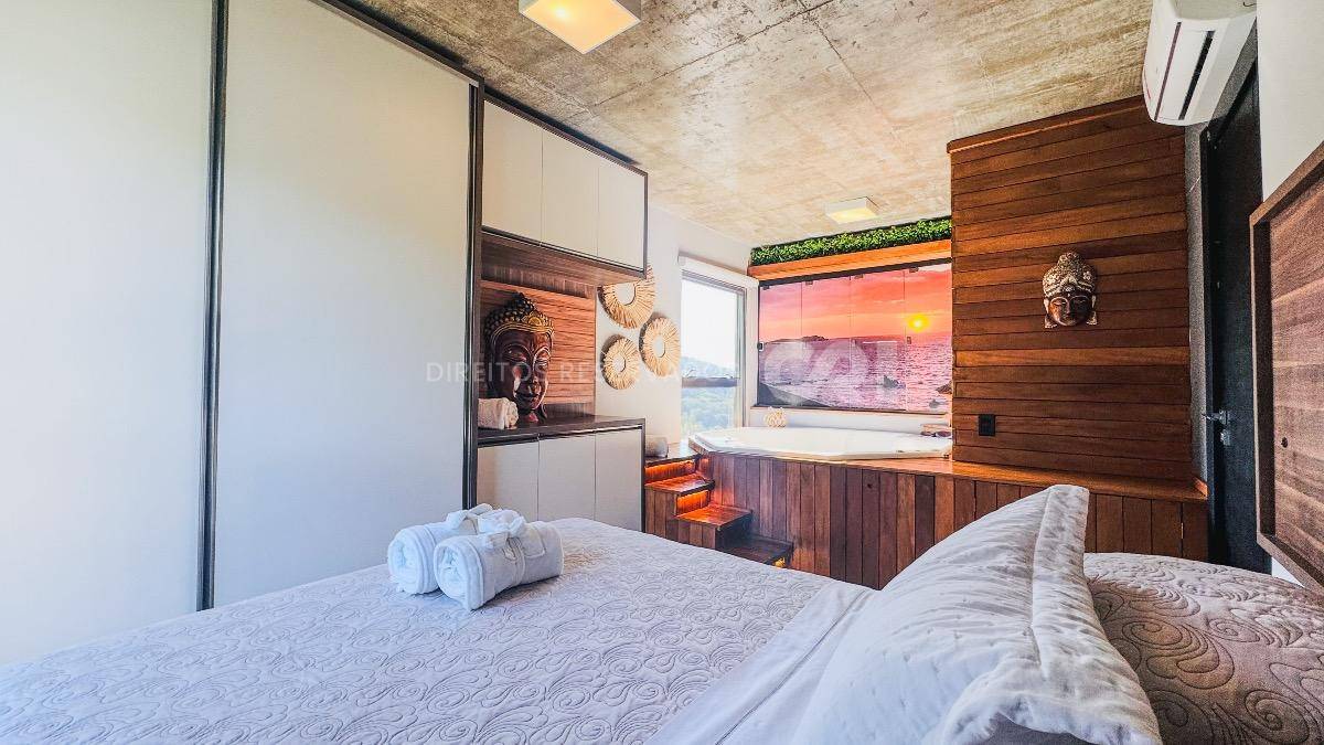 Apartamento Mobiliado com 1 Suíte no MaxHaus na Praia Brava em Itajaí