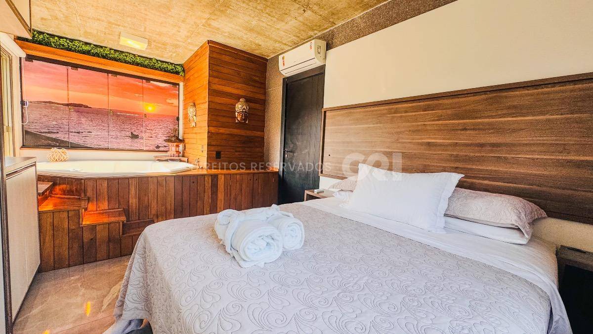 Apartamento Mobiliado com 1 Suíte no MaxHaus na Praia Brava em Itajaí