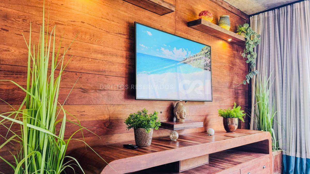 Apartamento Mobiliado com 1 Suíte no MaxHaus na Praia Brava em Itajaí