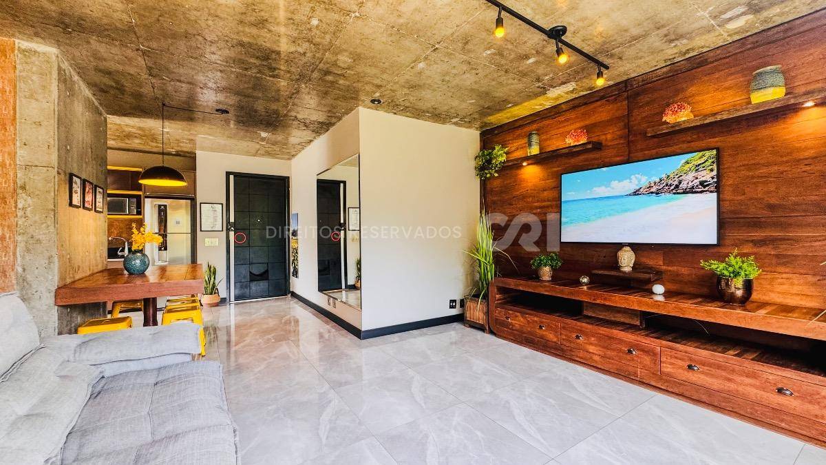 Apartamento Mobiliado com 1 Suíte no MaxHaus na Praia Brava em Itajaí