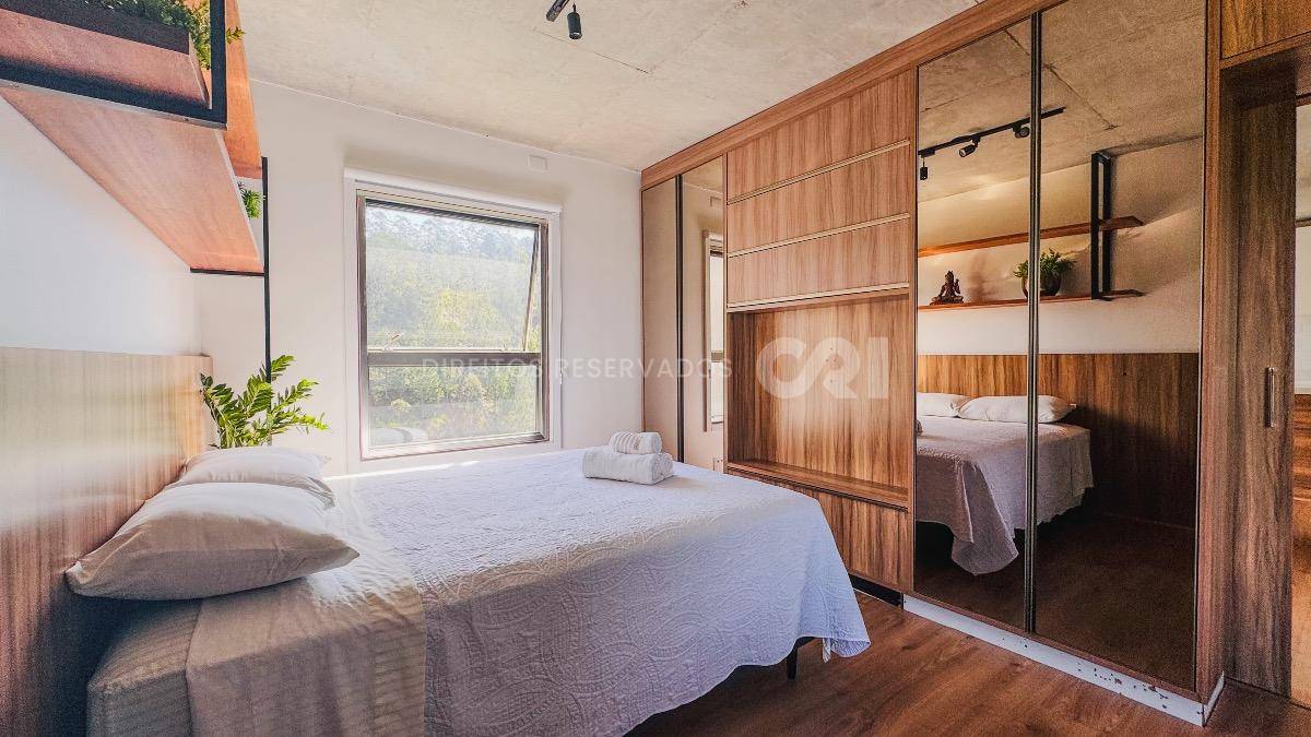 Apartamento com 1 Quarto Mobiliado no MaxHaus na Praia Brava em Itajaí