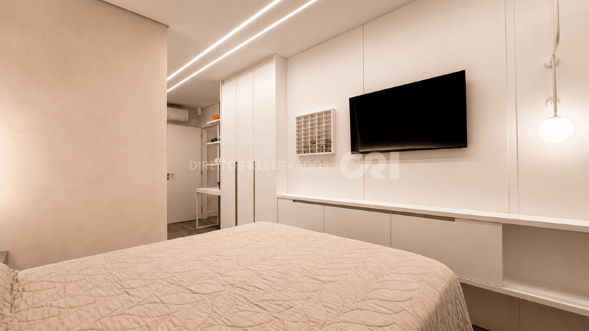 Apartamento com 3 Suítes no Edifício Le Blanc na Praia Brava em Itajaí