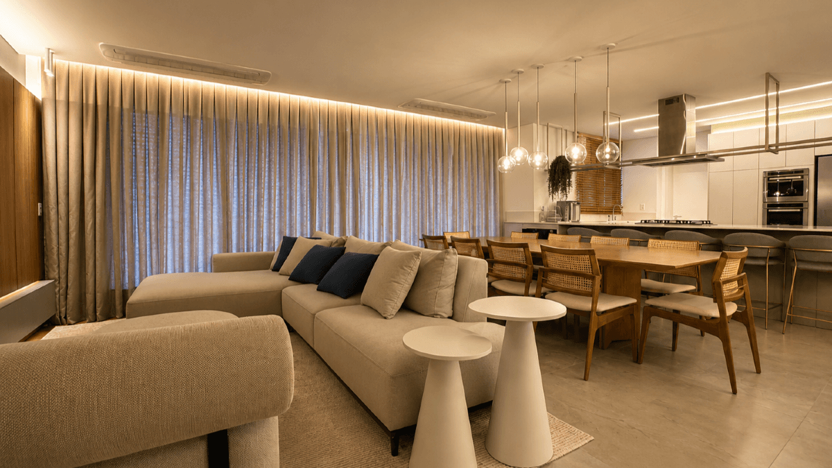 Apartamento com 3 Suítes no Edifício Le Blanc na Praia Brava em Itajaí