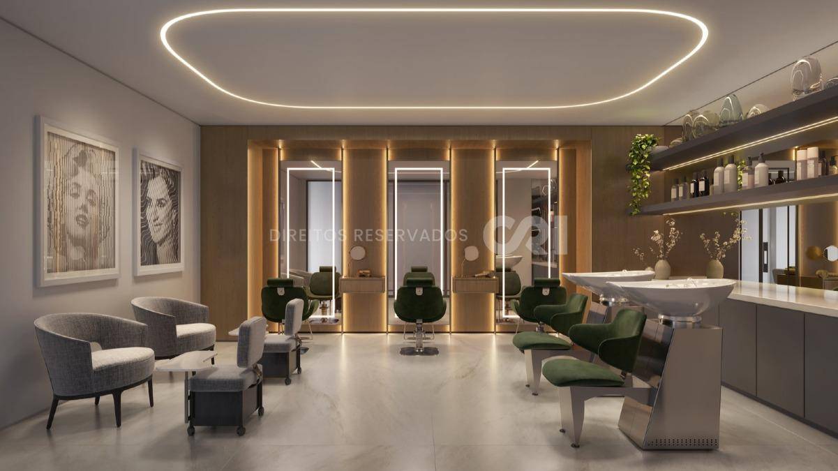 Apartamento com 4 Suítes no Edifício Elbrus no Centro de Balneário Camboriú