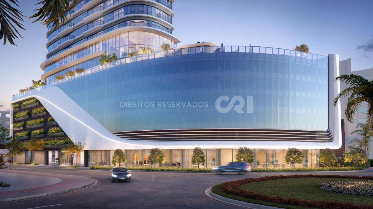 Apartamento com 4 Suítes no Edifício Elbrus no Centro de Balneário Camboriú