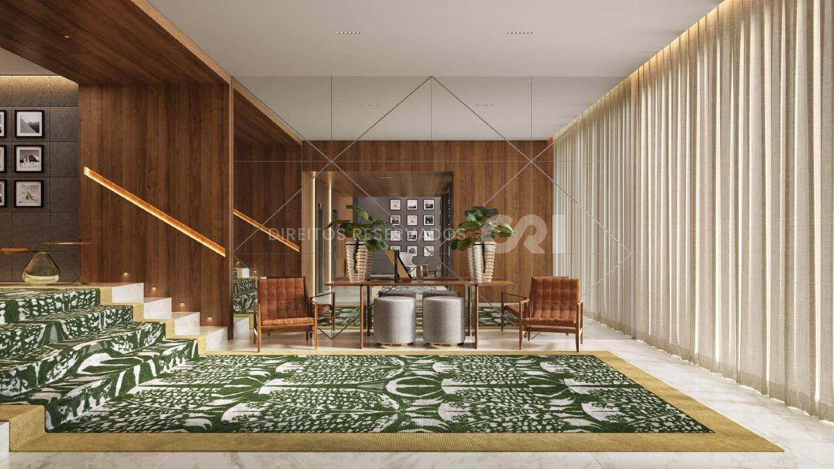 Apartamento com 4 Suítes no Edifício Elbrus no Centro de Balneário Camboriú