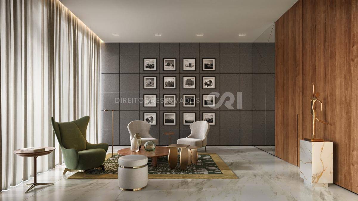 Apartamento com 4 Suítes no Edifício Elbrus no Centro de Balneário Camboriú