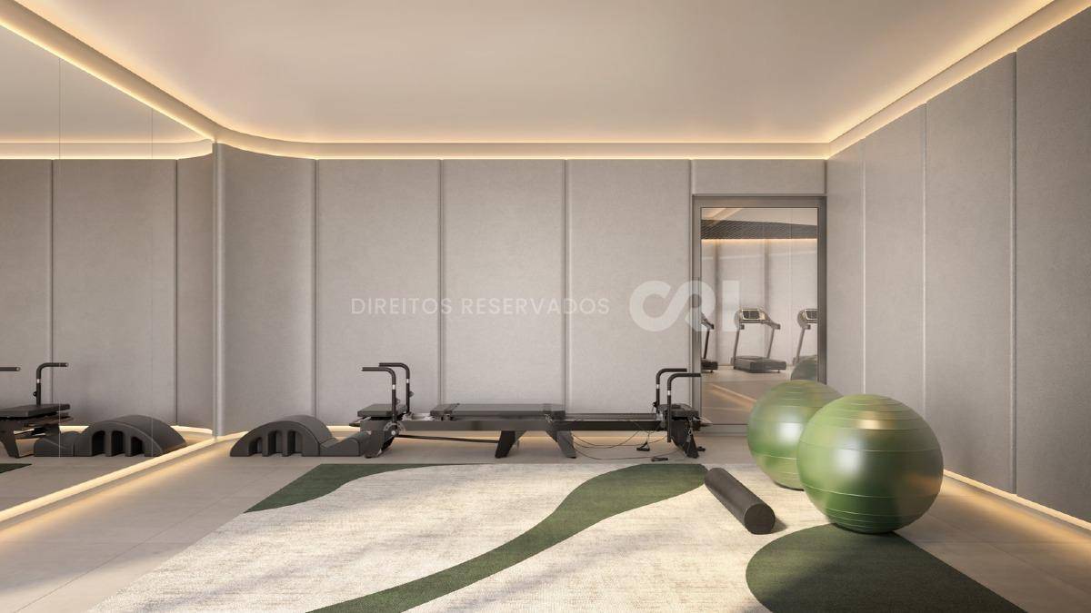 Apartamento com 4 Suítes no Edifício Elbrus no Centro de Balneário Camboriú