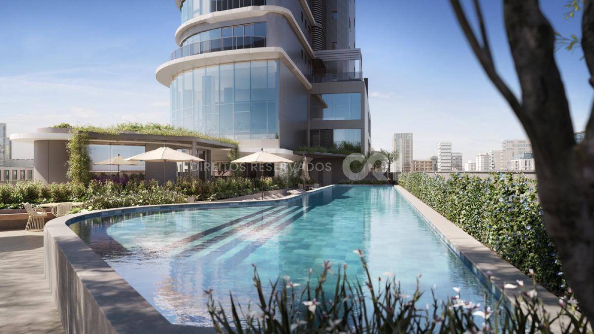 Apartamento com 4 Suítes no Edifício Elbrus no Centro de Balneário Camboriú
