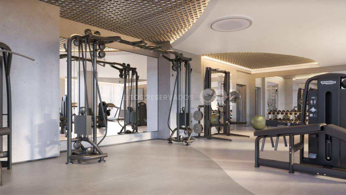 Apartamento com 4 Suítes no Edifício Elbrus no Centro de Balneário Camboriú