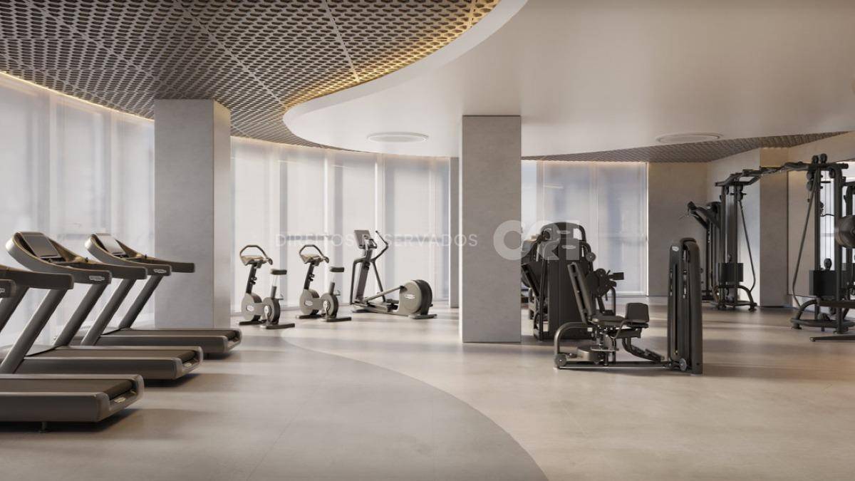 Apartamento com 4 Suítes no Edifício Elbrus no Centro de Balneário Camboriú