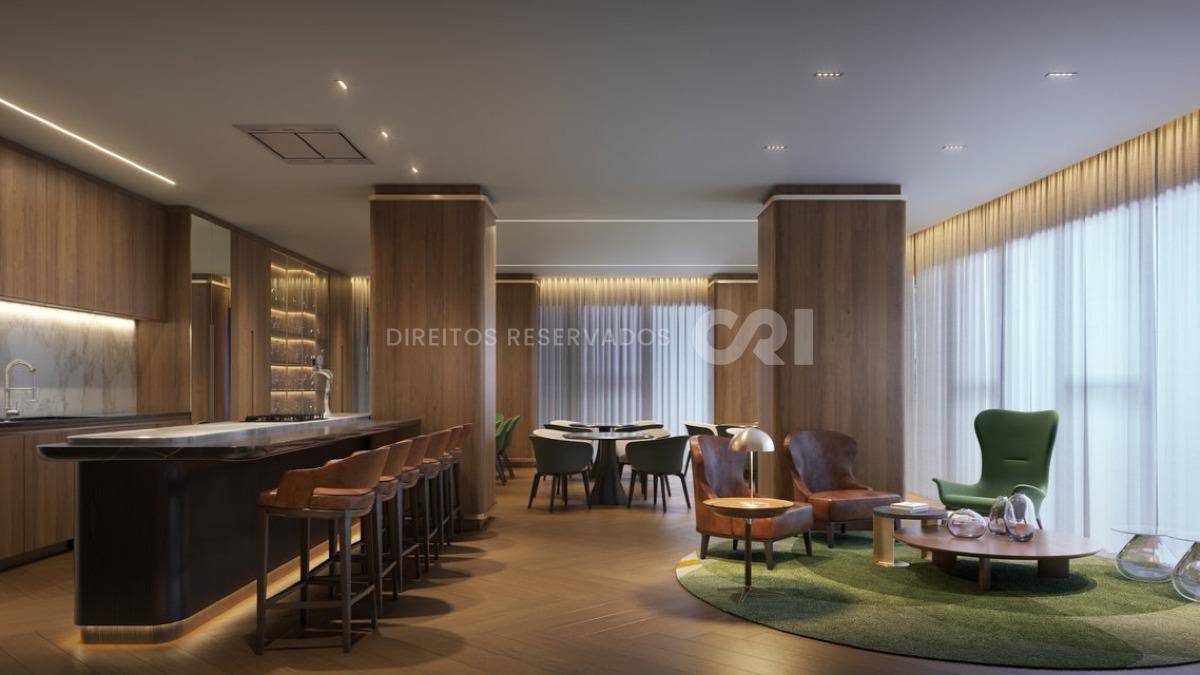 Apartamento com 4 Suítes no Edifício Elbrus no Centro de Balneário Camboriú