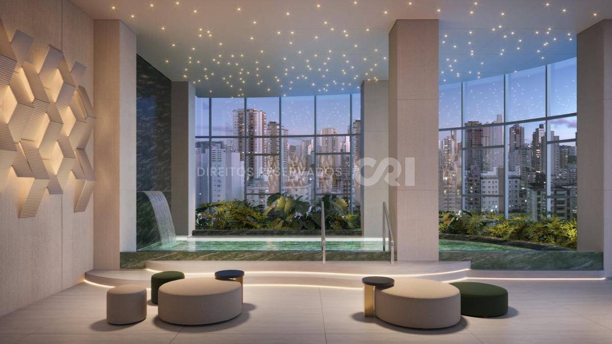 Apartamento com 4 Suítes no Edifício Elbrus no Centro de Balneário Camboriú