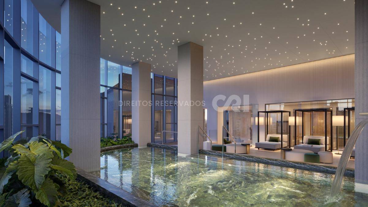 Apartamento com 4 Suítes no Edifício Elbrus no Centro de Balneário Camboriú