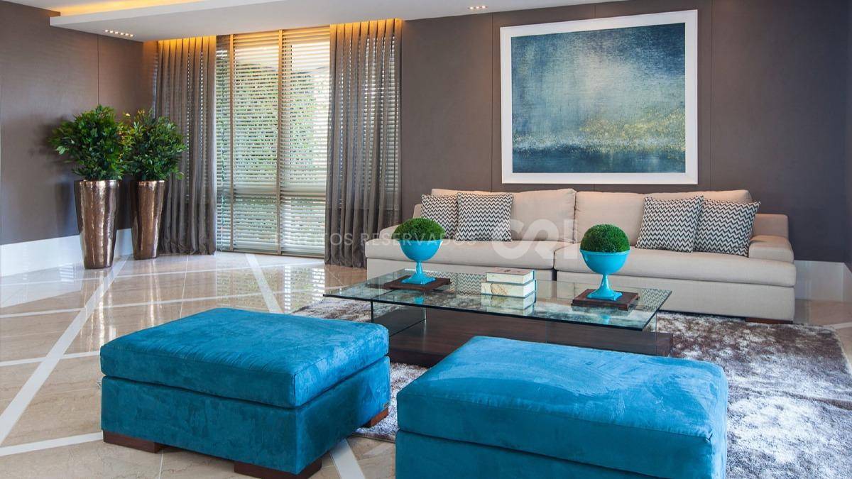 Apartamento Frente Mar no Ibiza Torre Norte na Av. Atlântica, Centro de Balneário Camboriú