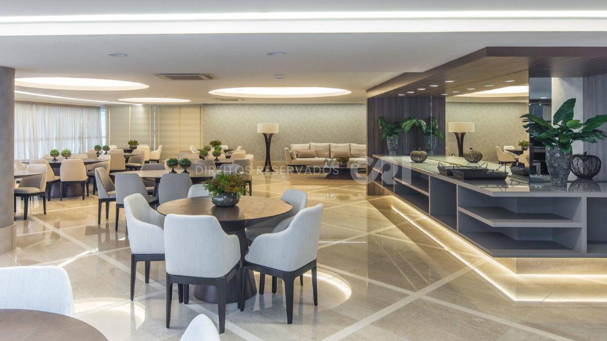 Apartamento Frente Mar no Ibiza Torre Norte na Av. Atlântica, Centro de Balneário Camboriú