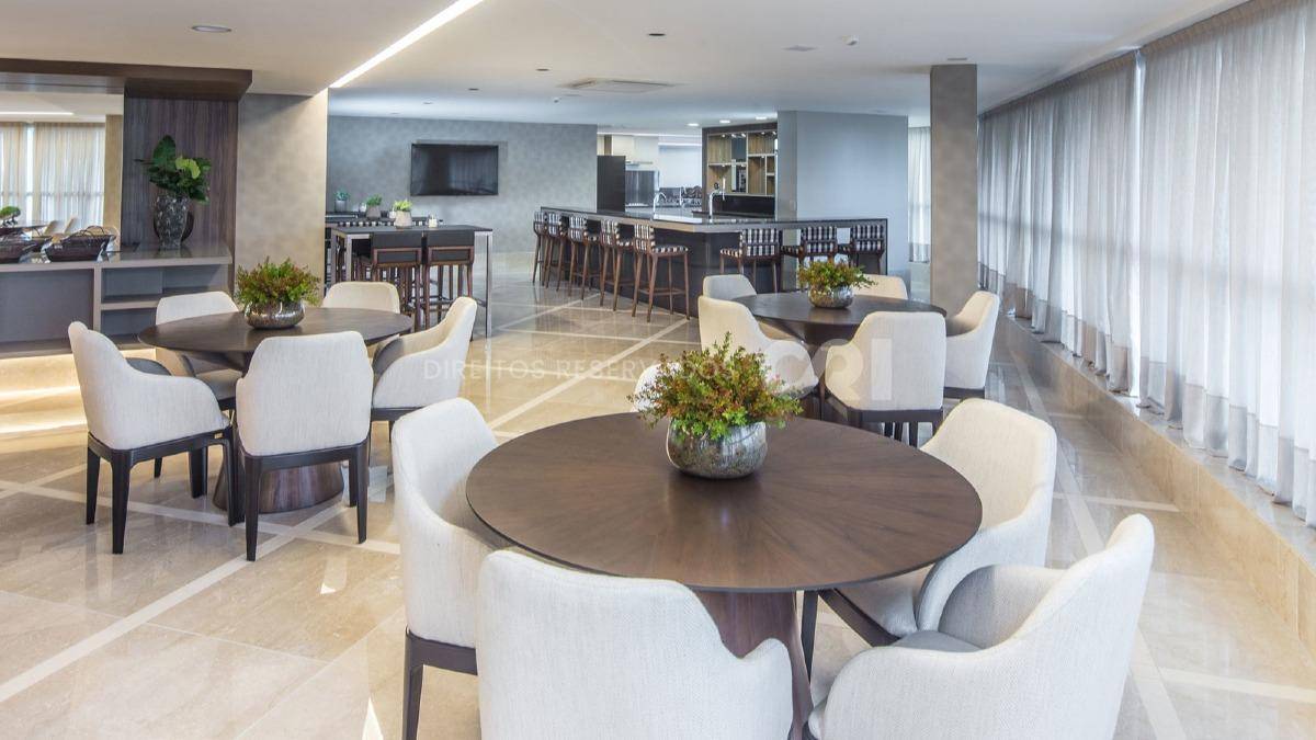 Apartamento Frente Mar no Ibiza Torre Norte na Av. Atlântica, Centro de Balneário Camboriú