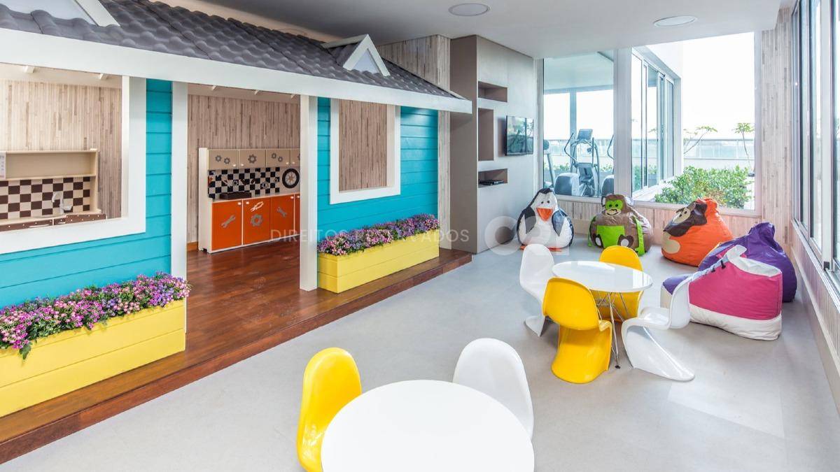 Apartamento Frente Mar no Ibiza Torre Norte na Av. Atlântica, Centro de Balneário Camboriú