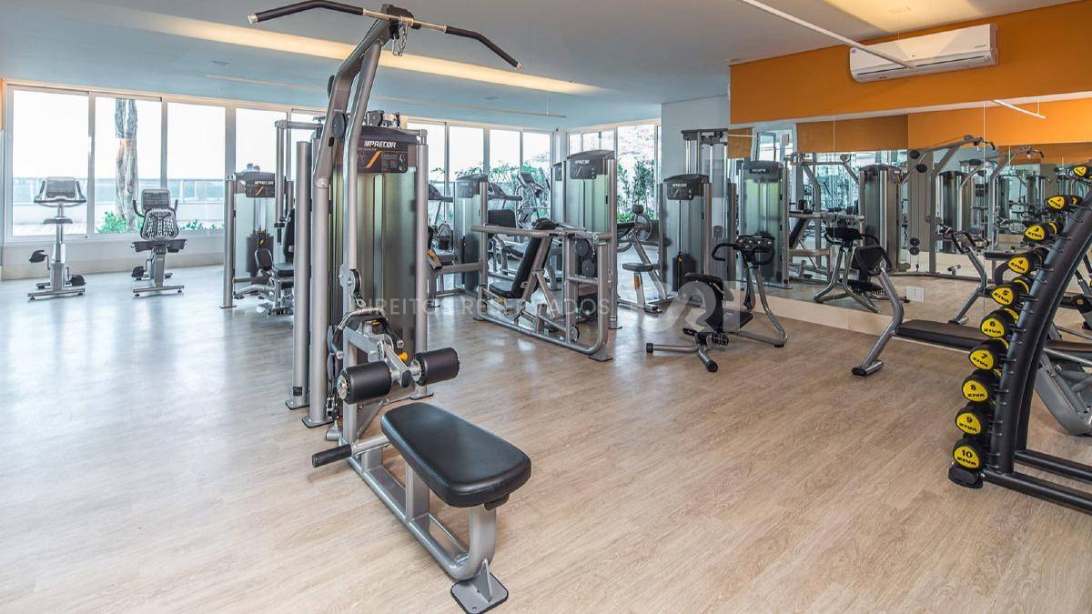 Apartamento Frente Mar no Ibiza Torre Norte na Av. Atlântica, Centro de Balneário Camboriú
