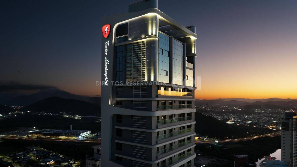 Apartamento com 4 Suítes no Tonino Lamborghini na Barra Sul em Balneário Camboriú
