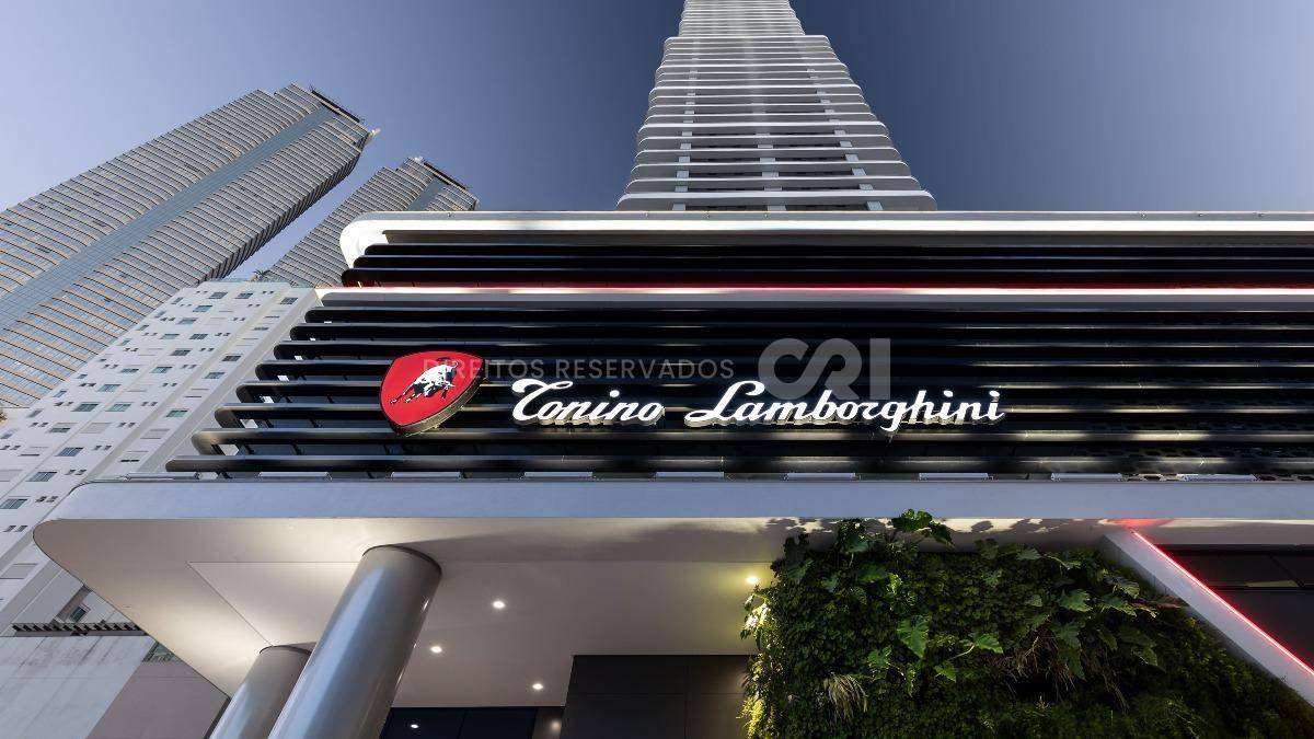 Apartamento com 4 Suítes no Tonino Lamborghini na Barra Sul em Balneário Camboriú