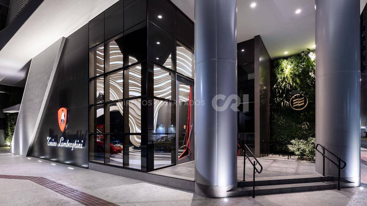 Apartamento com 4 Suítes no Tonino Lamborghini na Barra Sul em Balneário Camboriú