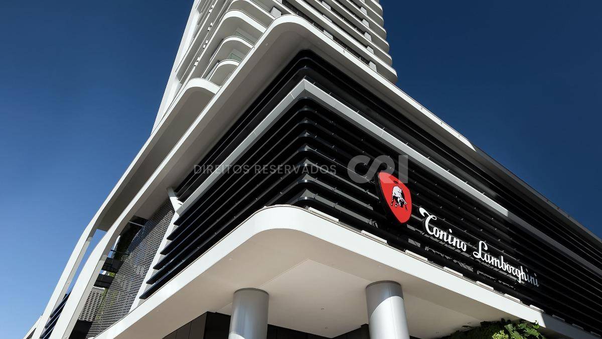 Apartamento com 4 Suítes no Tonino Lamborghini na Barra Sul em Balneário Camboriú