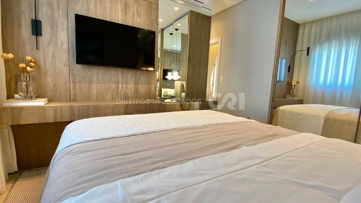 Apartamento Showroom com 4 Suítes no Shard Tower em Meia Praia, Itapema