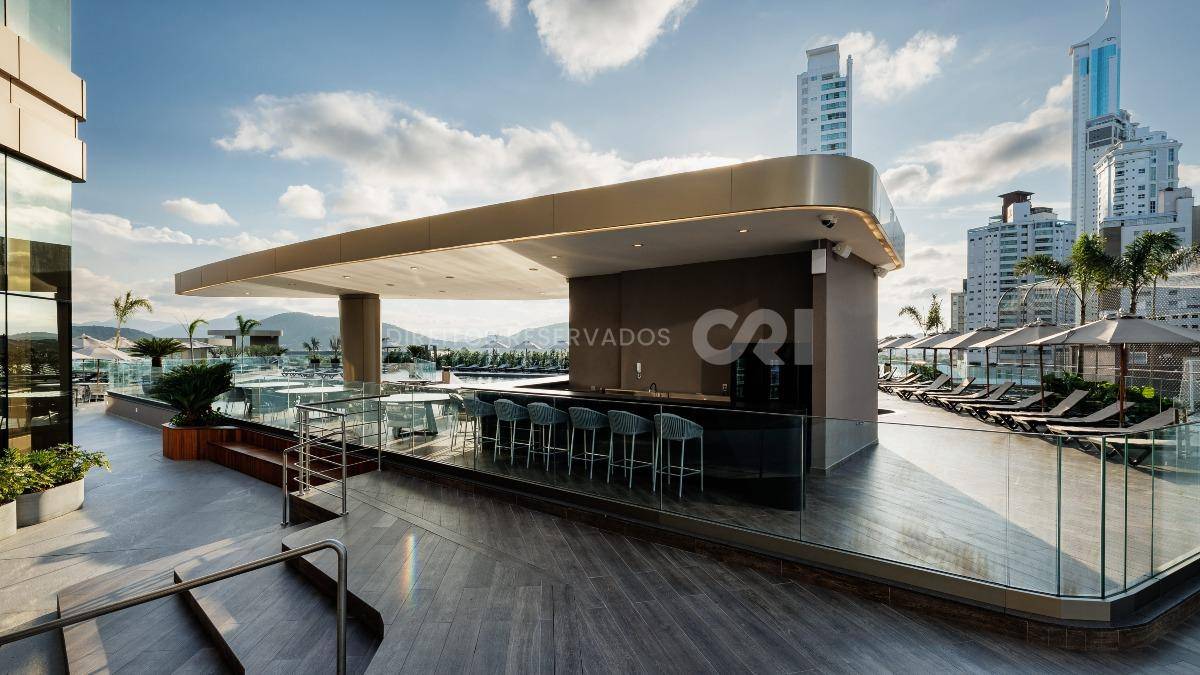 Apartamento com 4 suítes no Yachthouse by Pininfarina na Barra Sul, Balneário Camboriú