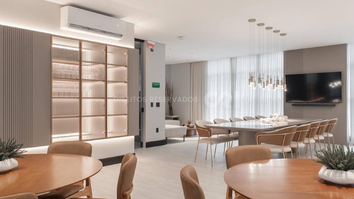 Apartamento de Alto Padrão com 3 Suítes no Imperia Del Mare na Meia Praia, Itapema