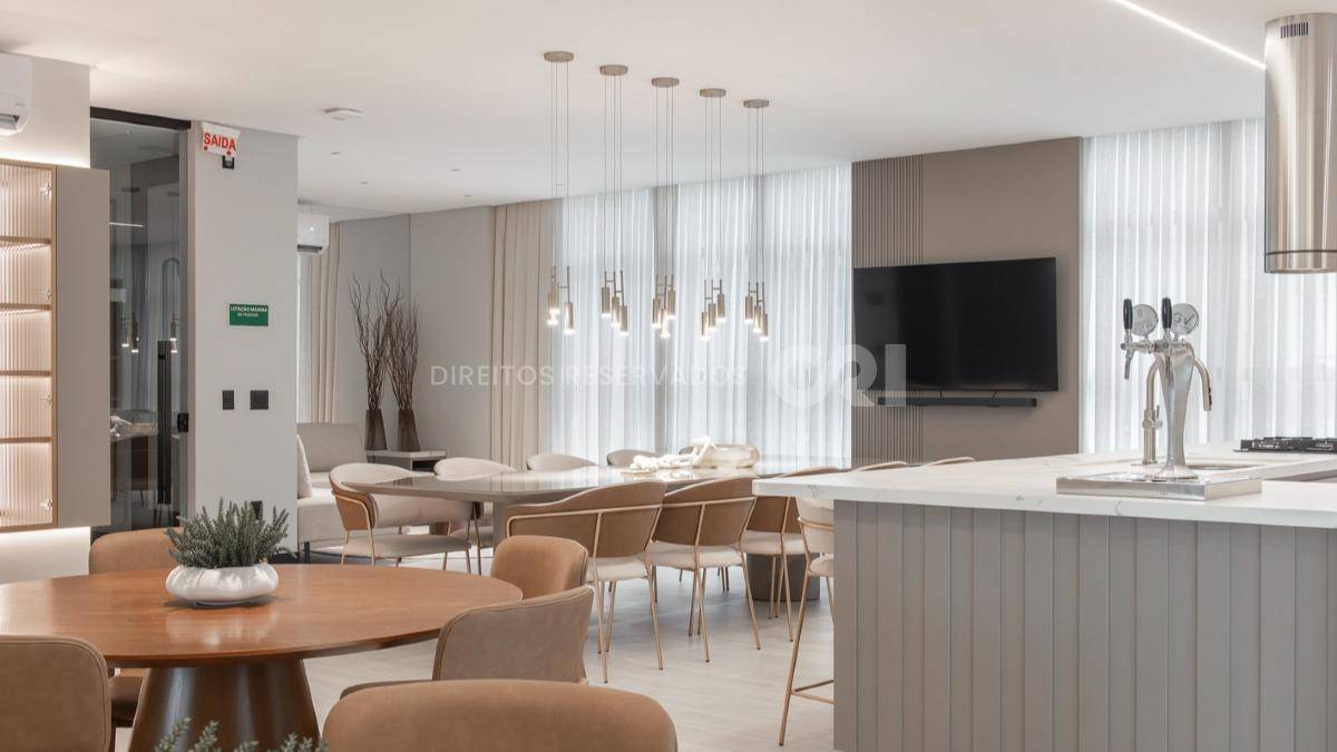 Apartamento de Alto Padrão com 3 Suítes no Imperia Del Mare na Meia Praia, Itapema