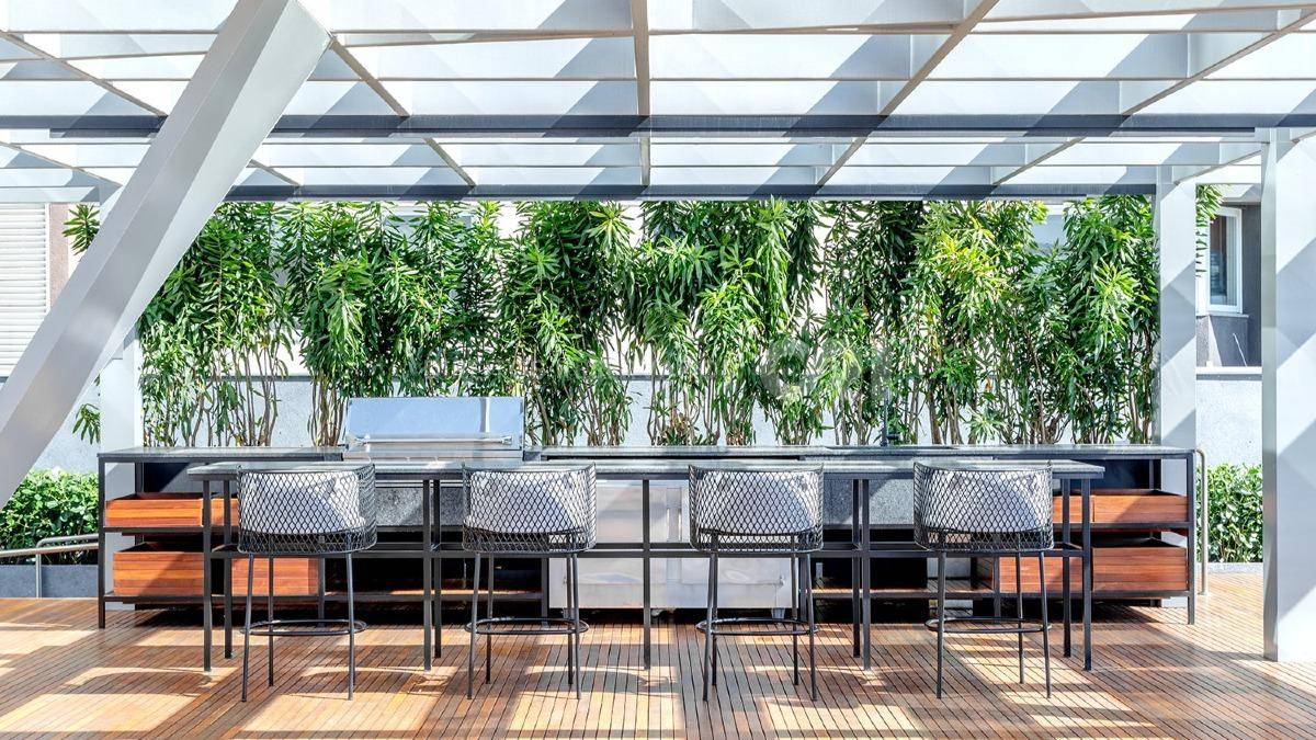 Apartamento com 4 Suítes no Copenhagen na Barra Sul em Balneário Camboriú