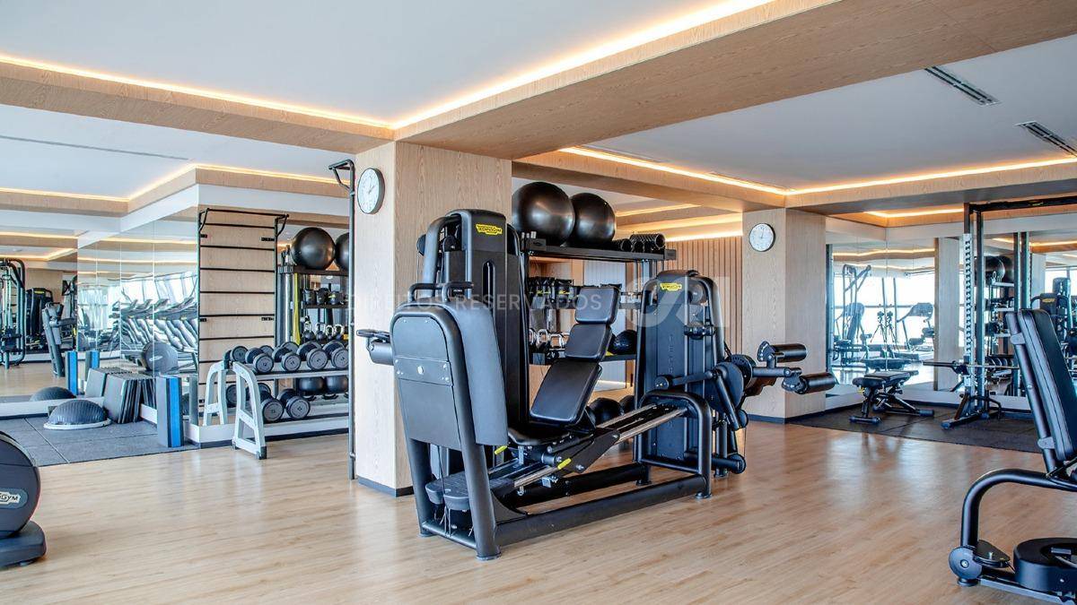 Apartamento com 4 Suítes no Copenhagen na Barra Sul em Balneário Camboriú