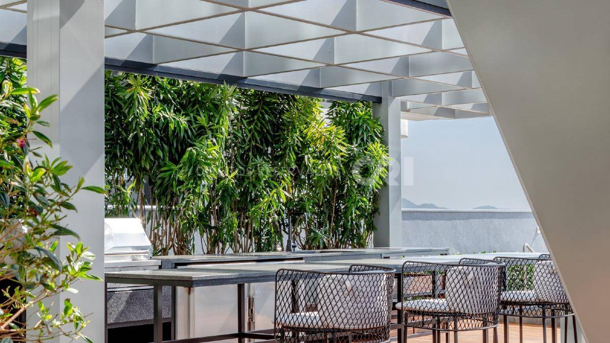Apartamento com 4 Suítes no Copenhagen na Barra Sul em Balneário Camboriú